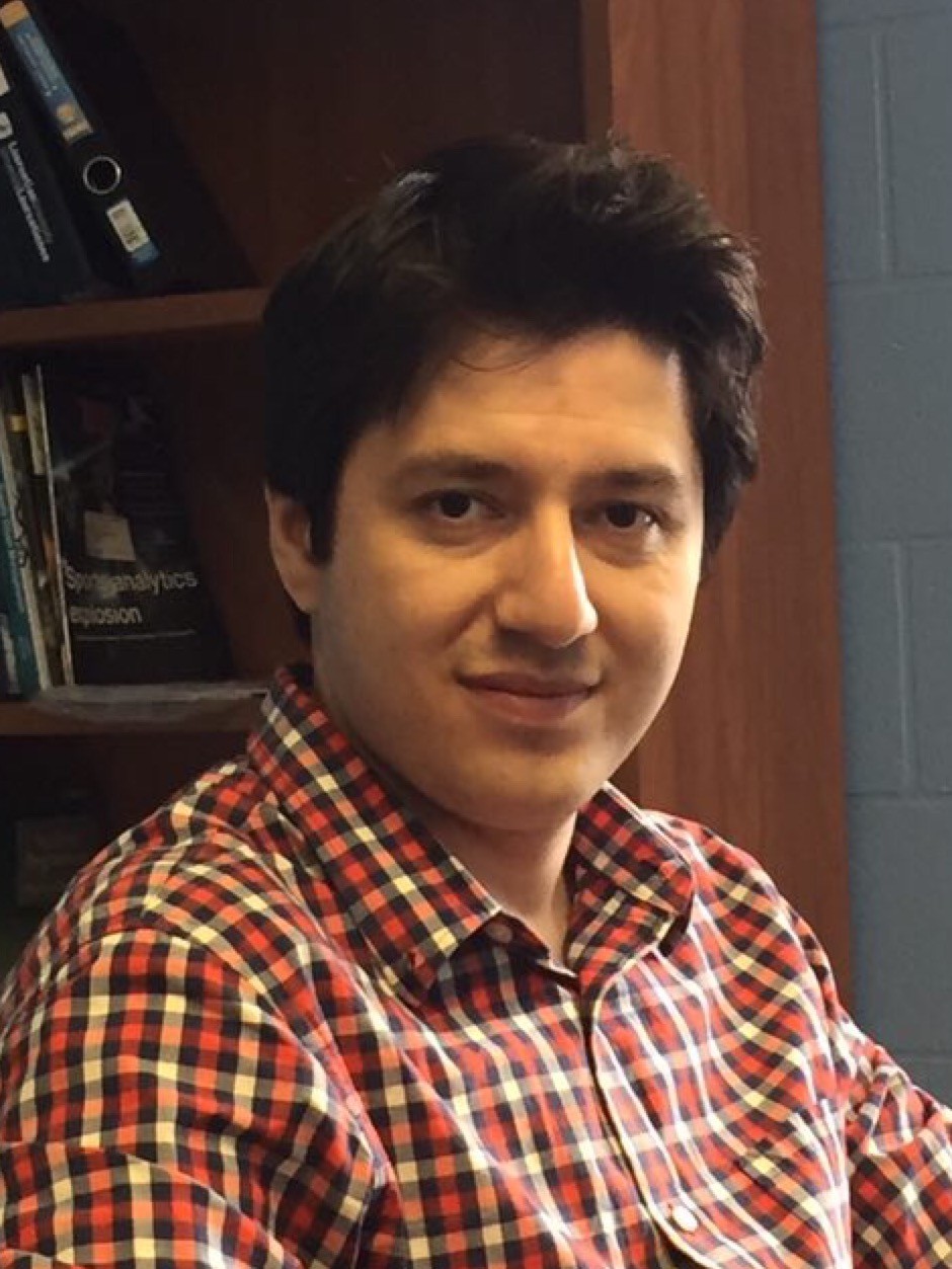 Ontario Tech University Amirmohsen Golmohammadi